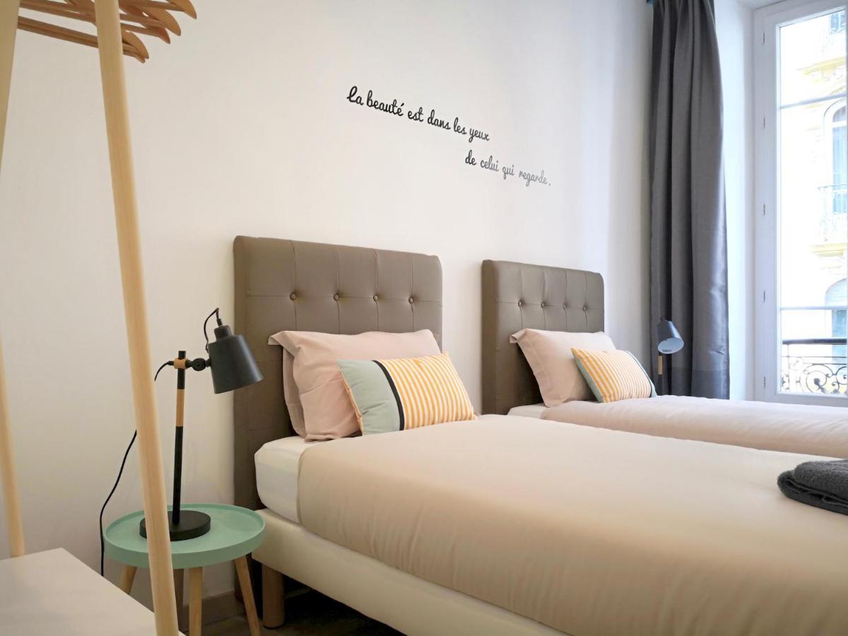 Appartement Urban 3 Ница Екстериор снимка