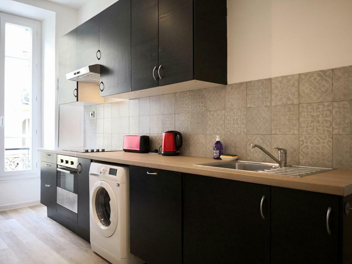 Appartement Urban 3 Ница Екстериор снимка
