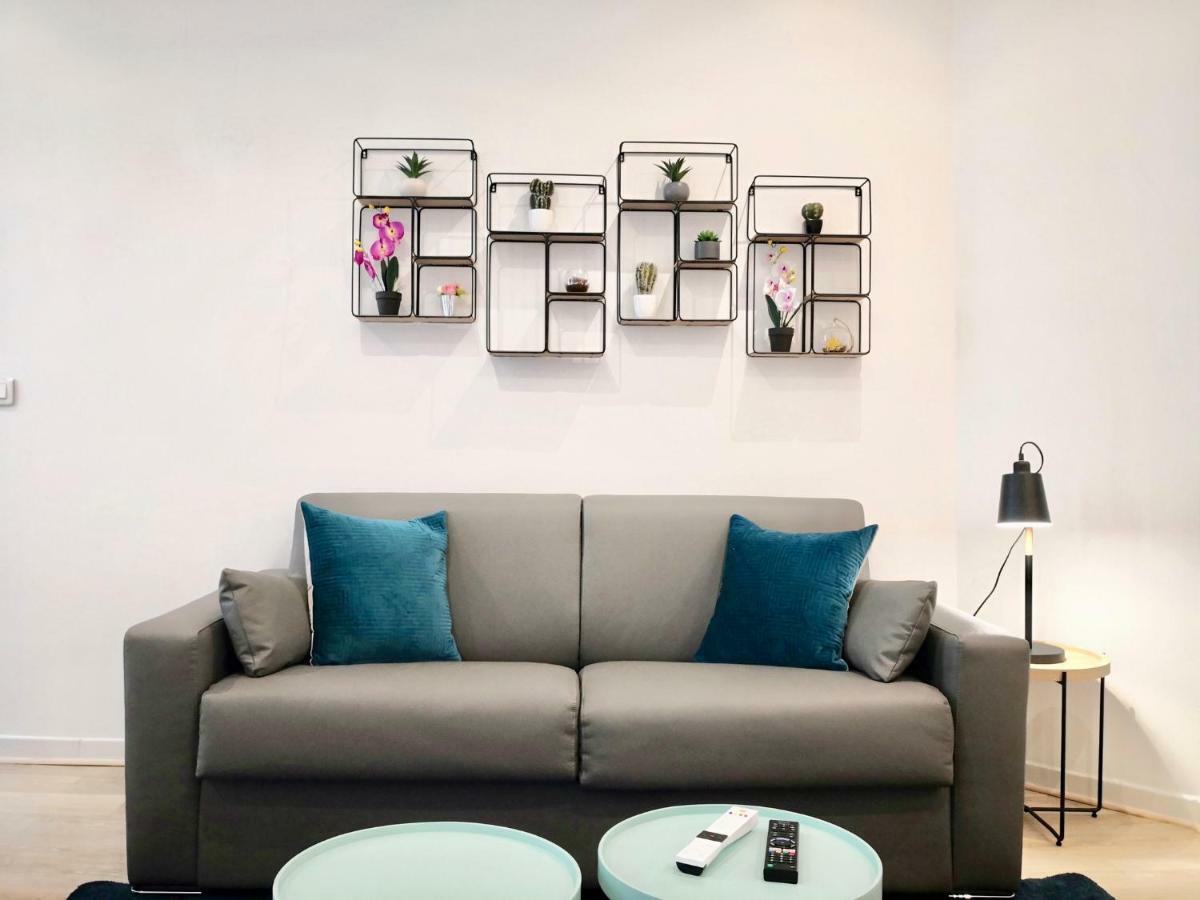 Appartement Urban 3 Ница Екстериор снимка